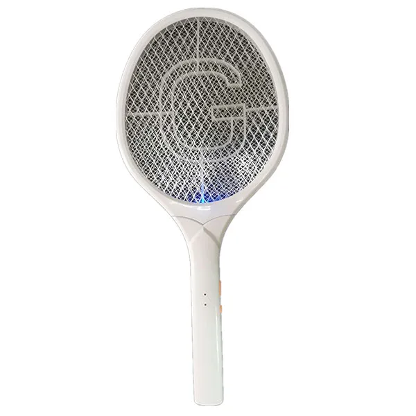 

2021 factory Bug Zapper, Mosquito Killer USB Rechargeable Electric Fly Swatter for Home, As picture