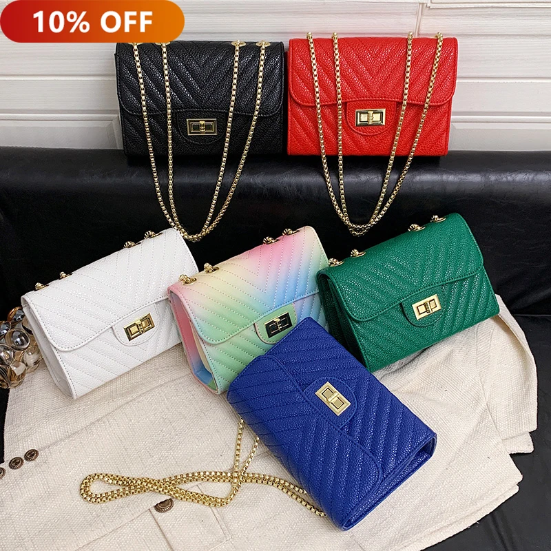 

New Fashion Sweet Bow Women Messenger Bag Ladies Shoulder Bag Mini Women's Handbag