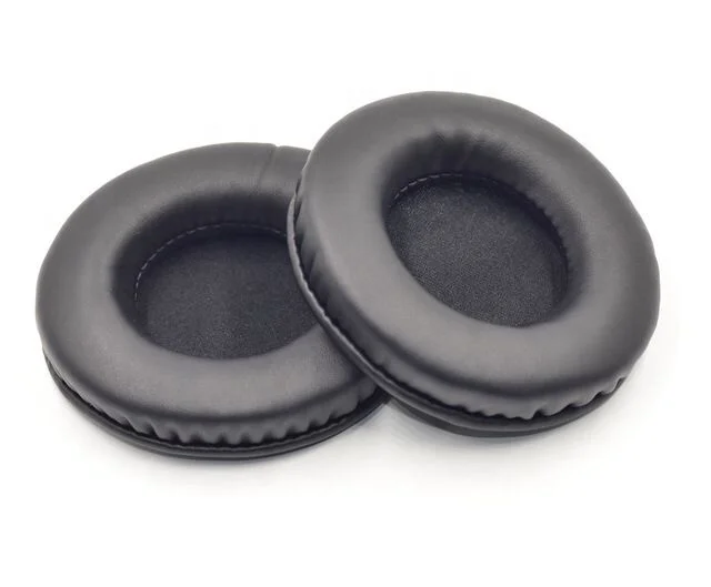 

Free Shipping Sennheiser HD215 HD205 HD205ii HD225 Black Ear pad Replacement Cushion for HD205 headphones