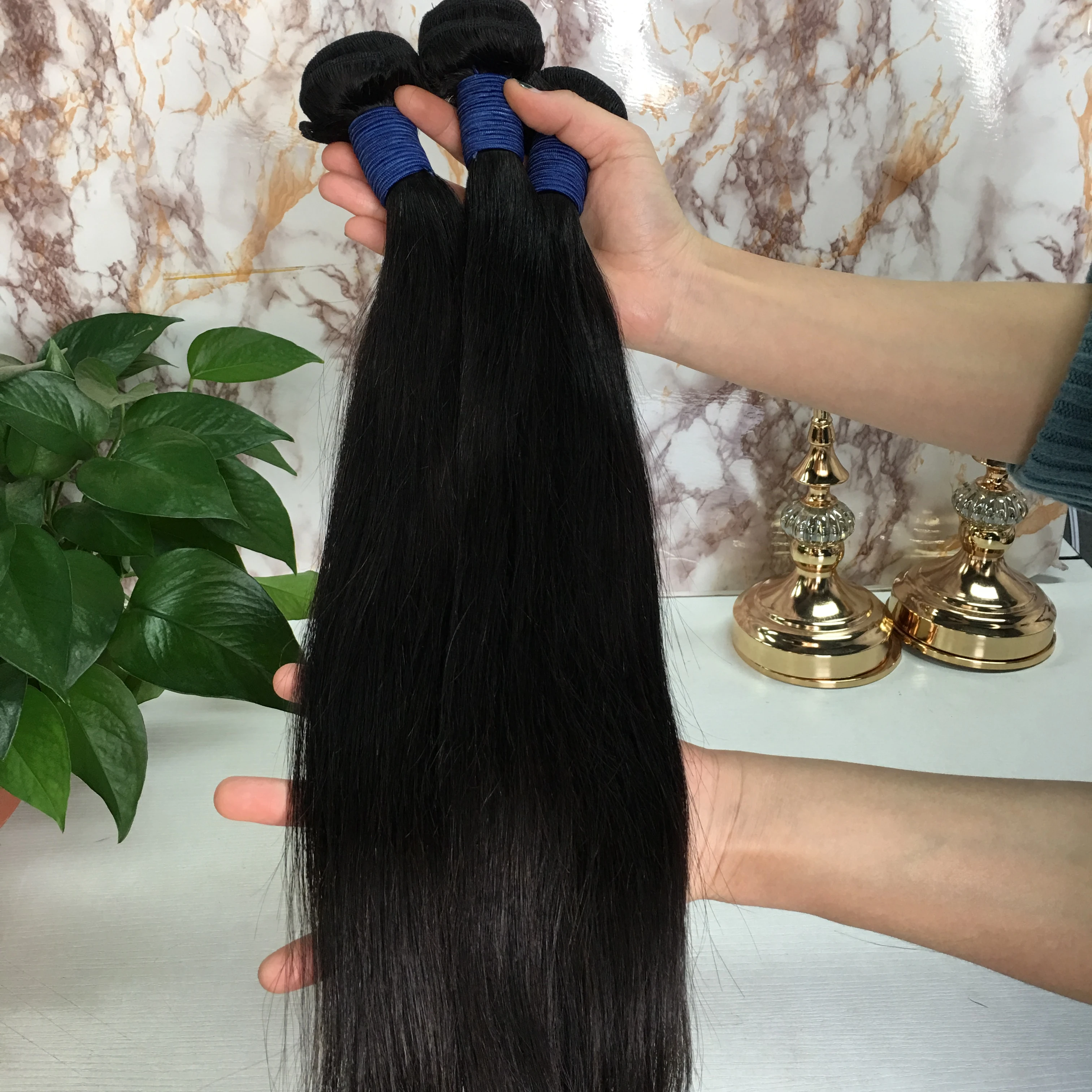 

O Fly Hair China Supplier Brazilian Straight Body Wave Hair Weave Bundles Cuticle Aligned Human Hair