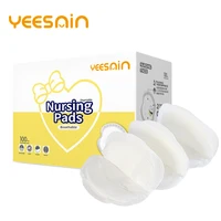 

100% Organic Disposable Breast Pad Breathable Nursing Pad