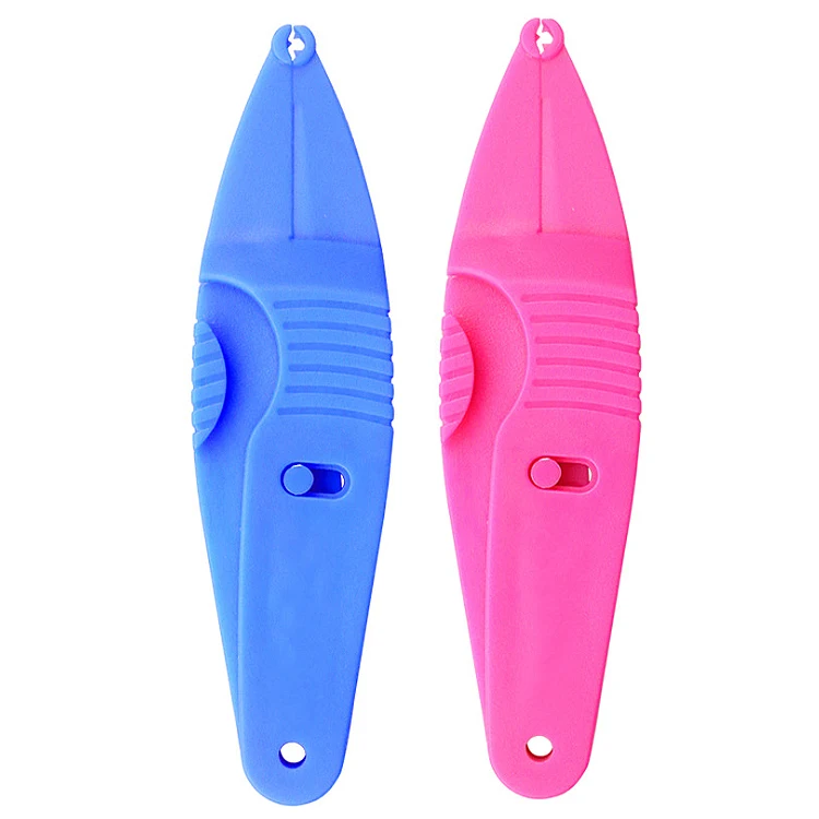 

WEIHE  17g Fishing Baits Clip Lightweight Portable Earthworm Fishing Lures Clips