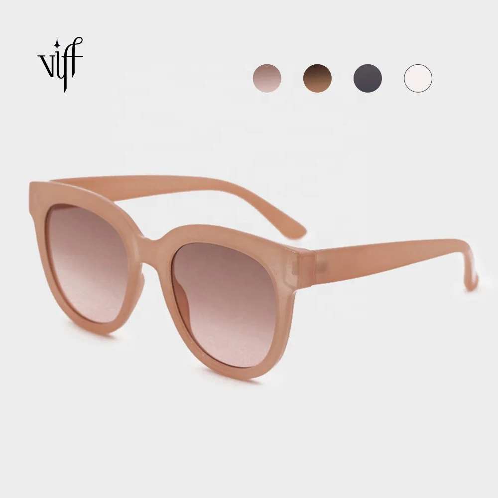

VIFF High Quality Fashionable Womens Sunglasses HP18178 Plastic Frame Designer Sunglasses 2021