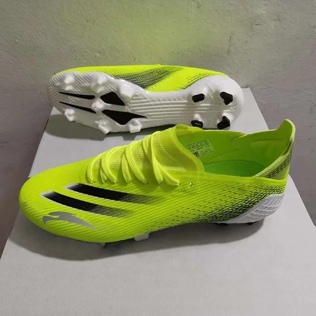 

Multifunctional Used Shoes Soccer Soccer Shoes China Made In China, Blue, orange, black, yellow