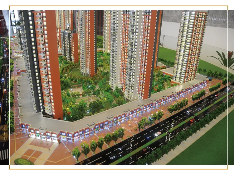 Building model 70--04