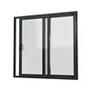 Aluminum Profile Interior Windows Soft Close Front Windows Aluminum Sliding Windows