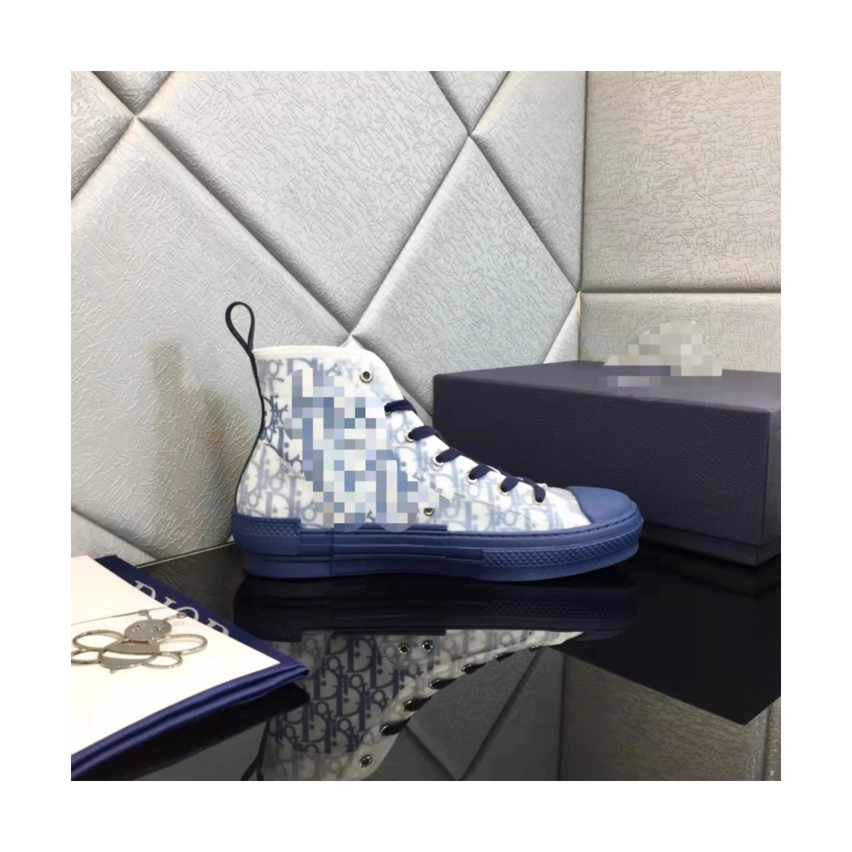 

Supply high quality Brand D Casual Luxury Fashion shoes for diolly