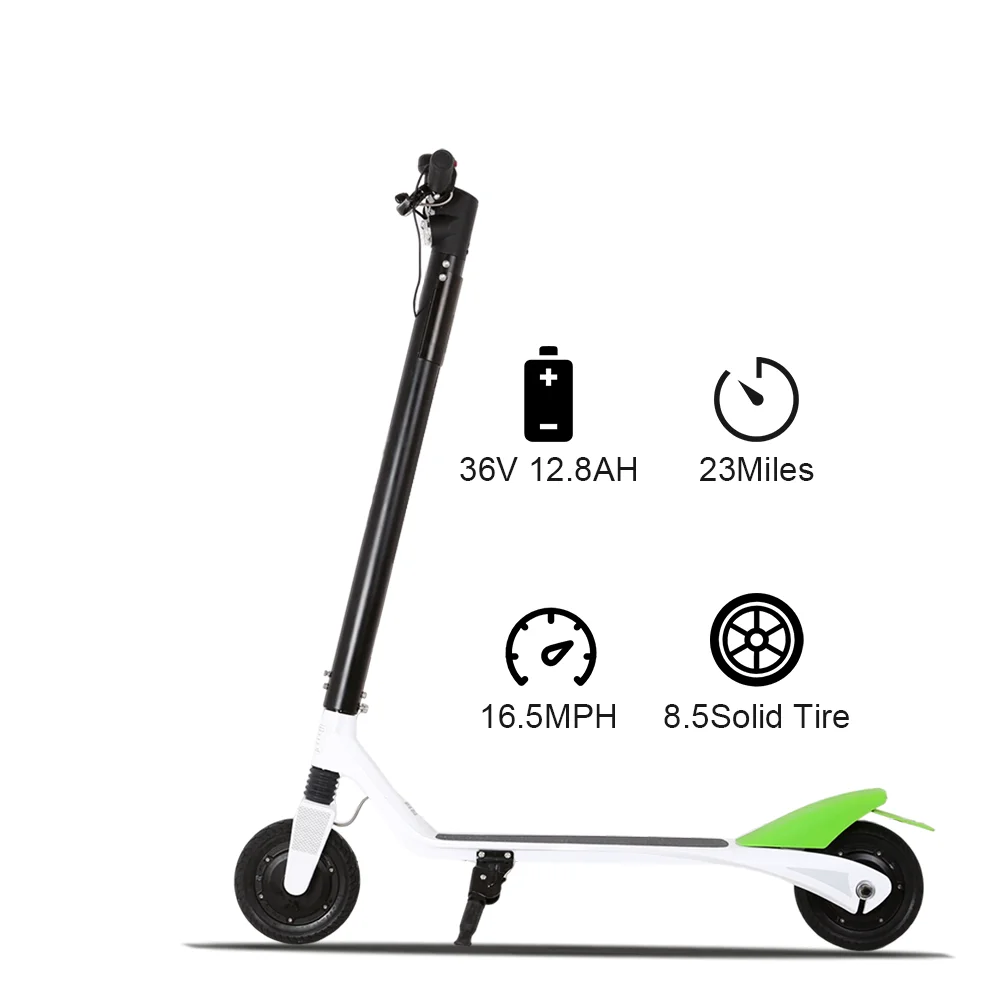 

Free Shipping Electric Scooters Sharing Scooter Electric IPX6 Waterproof EU Warehouse Kick Scooters Electric For Teenager