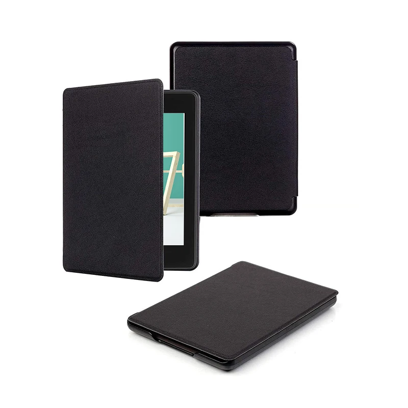 

Ultra Slim Stand Flip Cover PU Leather Tablet Case For Kindle Paperwhite 123/958/899 6inch