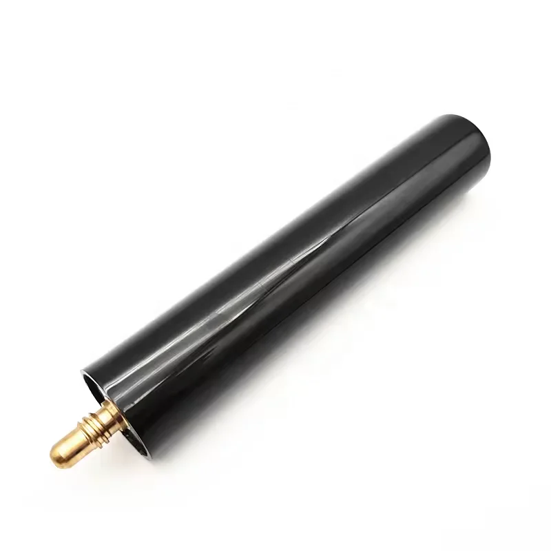 Premium Quality  Billiard Push-on Pin Extender Stick Accessory 6" Mini Snooker Pool Cue Butt Extension