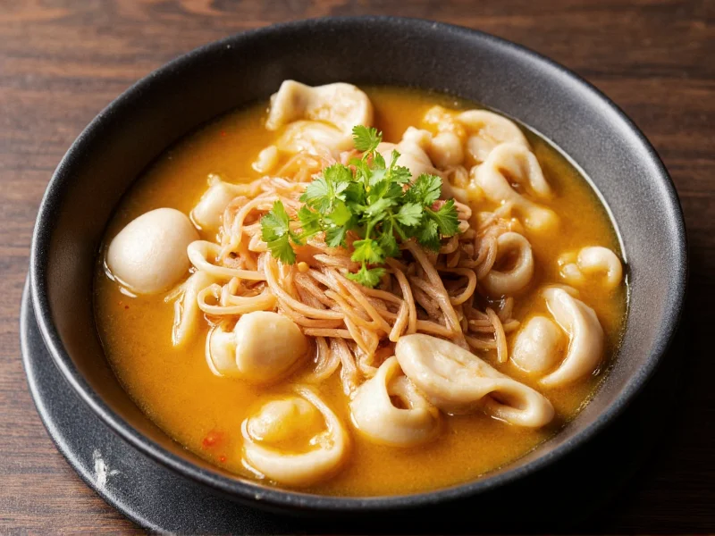 What Is Wonton Soup? Definition, History & Key Elements