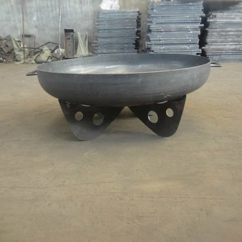 4 Leg Base New Products Fire Bowl Garden Treasure Fire Pit D50