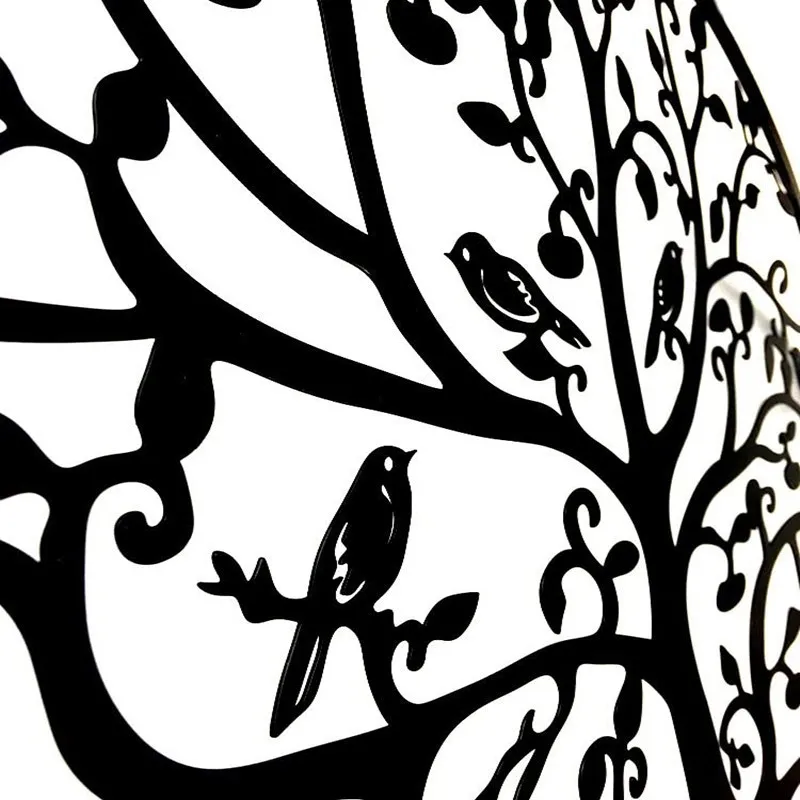 metal tree of life wall art decor