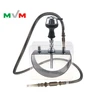 MH12 Tobacco Semicircle Acrylic Plastic Chicha Lounge Furniture Hookah Narguil For Shisha