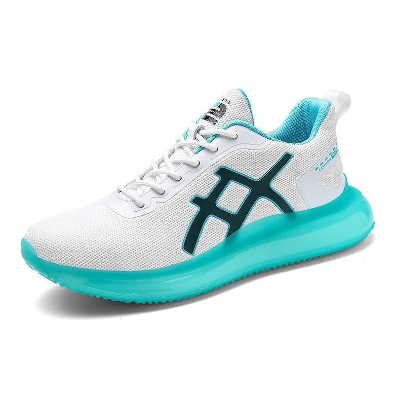 High Quality Fashion Comfort Lace-up Men Sneakers Breathable Sport Shoes Flying men Casual shoes
High Quality Fashion Comfort Lace-up Men Sneakers Breathable Sport Shoes Flying men Casual shoes