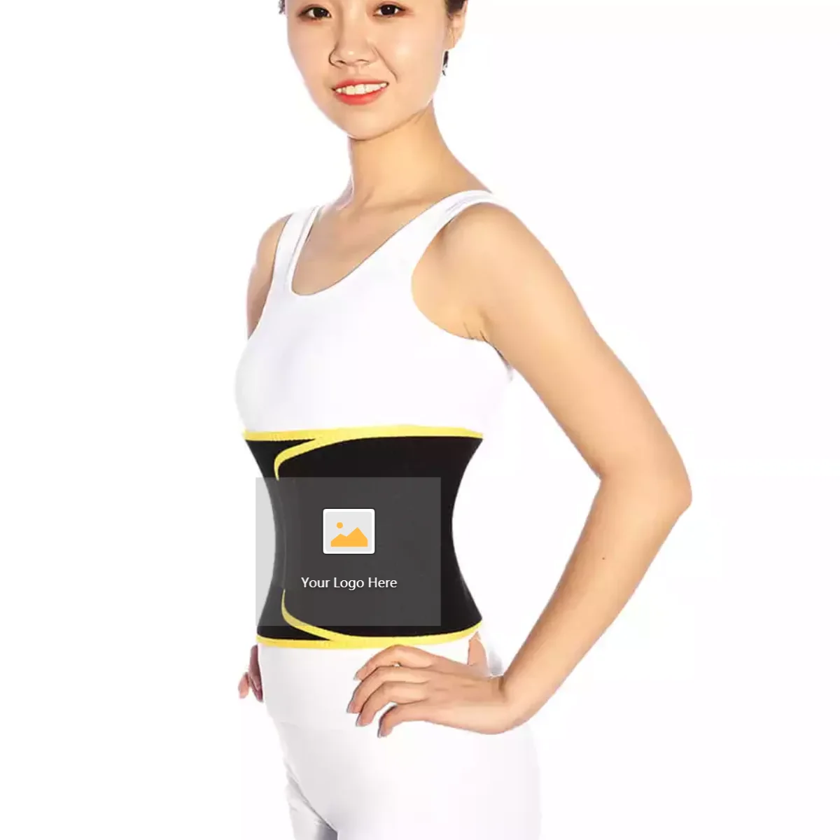 Amazon Hot Sellers Best Neoprene Sports Slimming Waist Wrap Band Sauna Belt Weight Loss Sweet Waist Trimmer Sweat Belt For Women Buy Sweat Belt Waist Trimmer Slimming Belt Waist Trimmer Waist Trimmer Belt