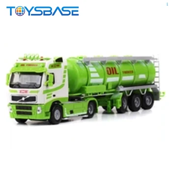 tanker toy truck