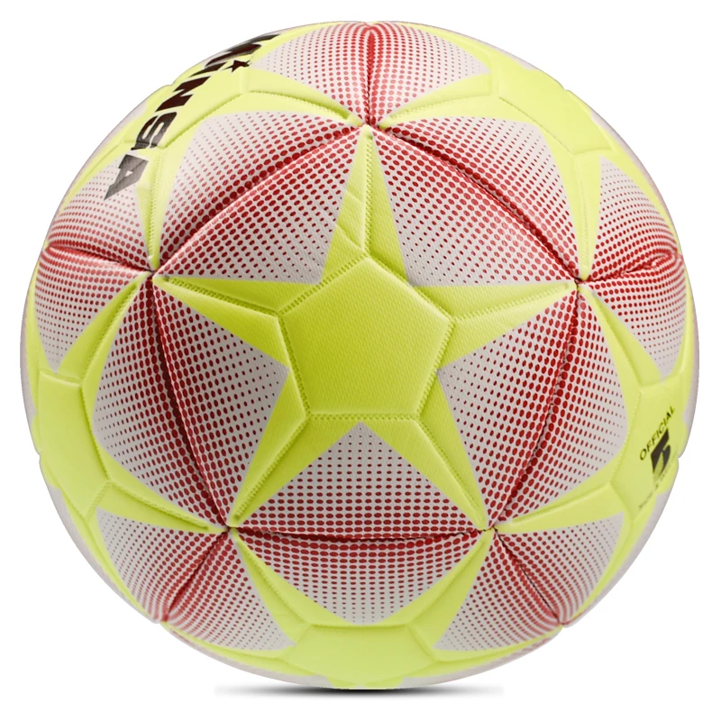 

Hot Selling Professional Size 5 PU Soccer Ball/Footballs