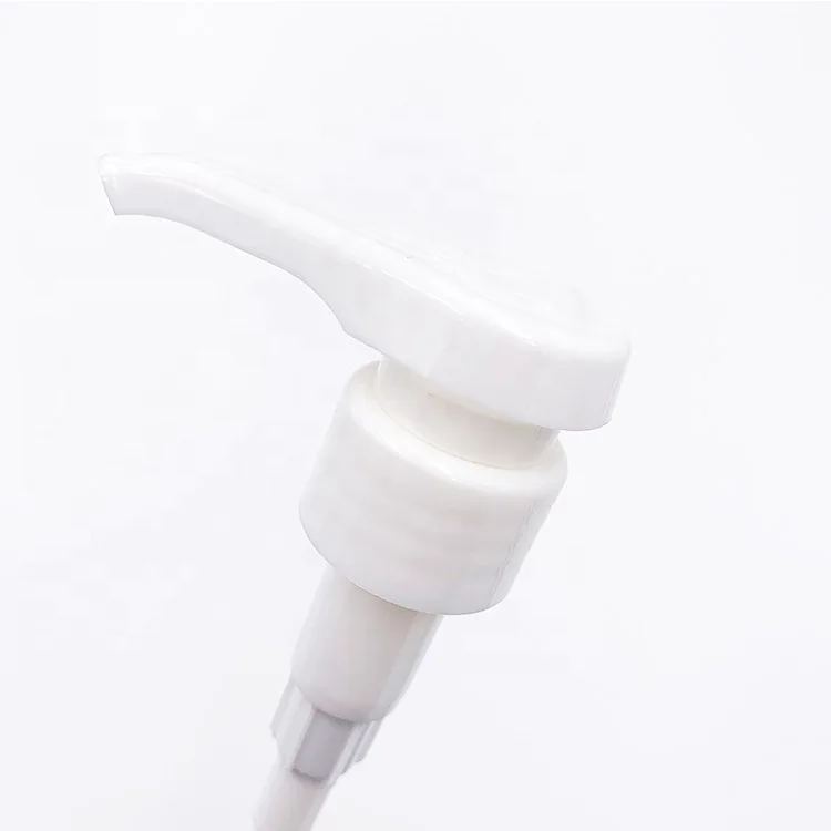 
A+ Customizable color 28/410 Closure lotion pump dispenser pp plastic material syrup pump 