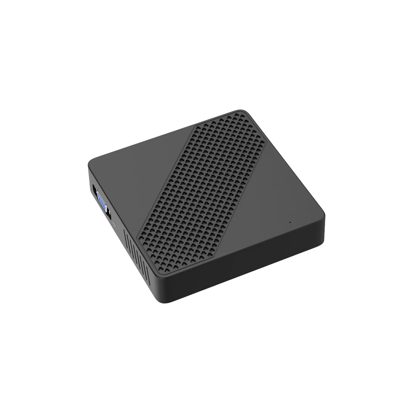 

MINISFORUM N40 Intel Celeron N4000 eMMC Fanless Mini PC RTS Quiet Energy Saving Dual Band DIY SSD WOL RTC Wake