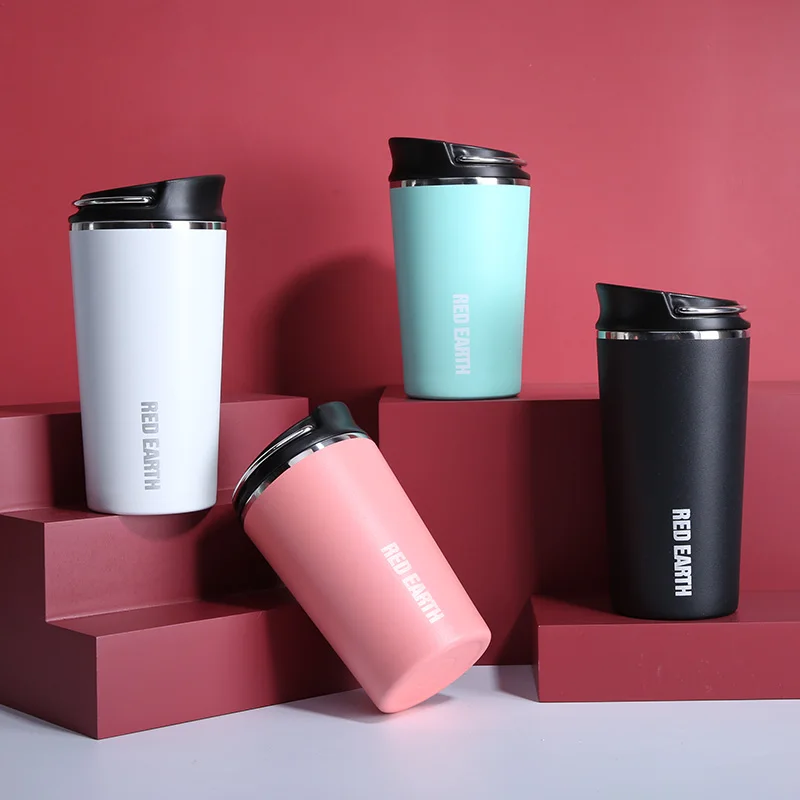 

Gint 316 SS new C1 powder coating 380ml thumbler stainless steel beer pink tumbler travel coffee mug with logo, Blue, red, black, white