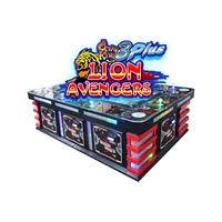

Ocean King 3 Series Fishing Game Machine Factory Price Custom Fish Hunter Game Table Gambling