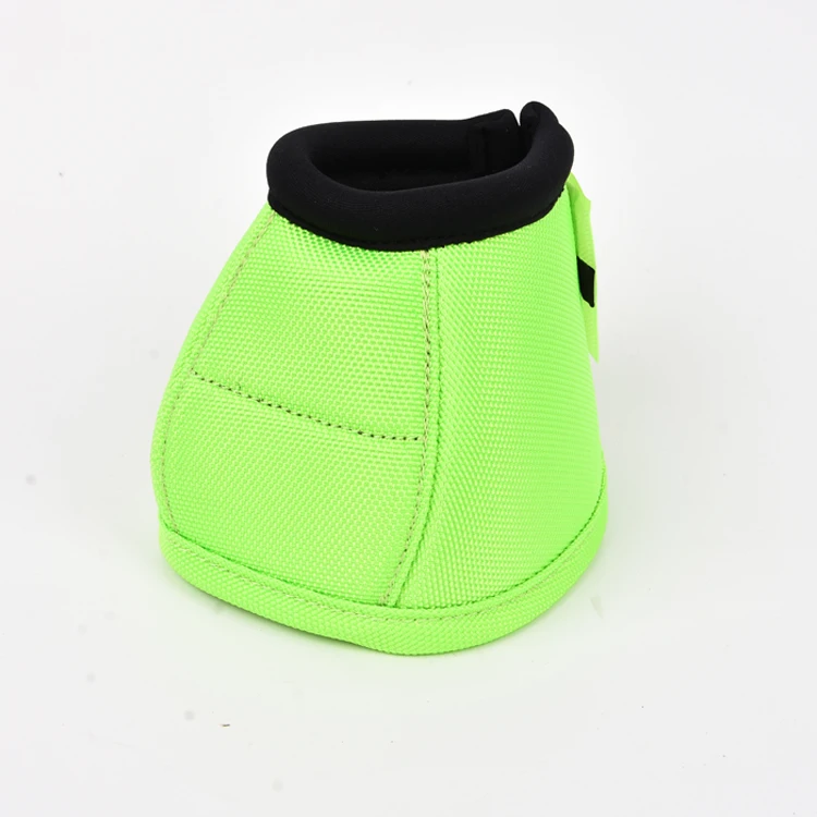 

High Quality custom horse protection horse bell Boots Wholesale Products HORSE BELL BOOTS Tendon Protection for Hors, Customized