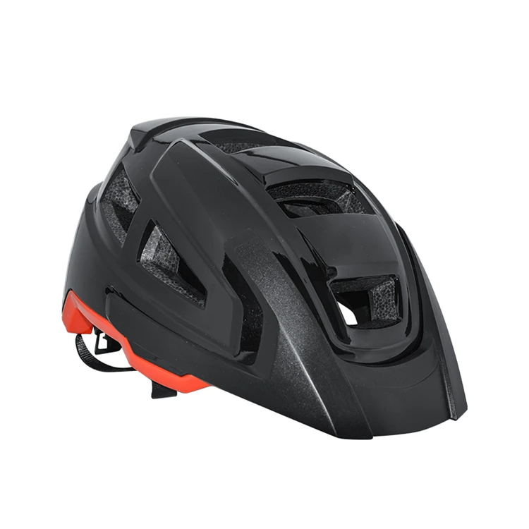 

Factory Wholesale Light Helmet Bike Sports Safety Helmet Off-road Men's Outdoor Riding Protective Helmet