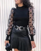 

Wholesale Clothing Ladies Tops Latest Design Cotton Fabric 2019 Women Tops