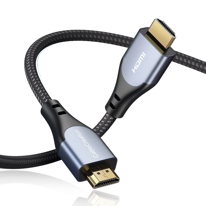 

CableCreation High-Speed 18Gbps, Support 4K HDR, 3D, 2160P, 1080P HDMI 2.0 Cable