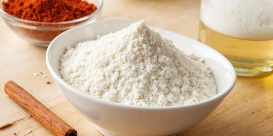 Using White Vinegar Powder in Spice Blends