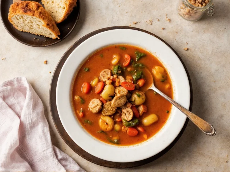 Top Rated Minestrone Soup Recipe: Authentic Italian Version