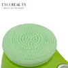 New design clairsonic brush sonic face brush sonic facial brush face cleanbrush