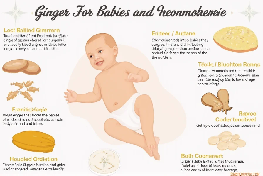 ginger baby
