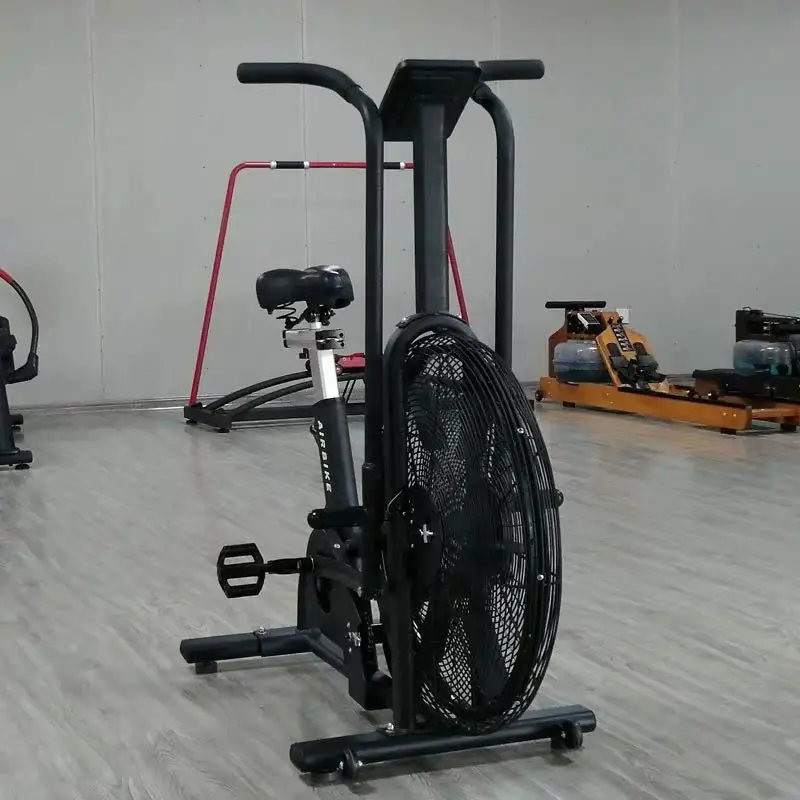 

Hot Selling Assault Air bike Exercise Resistance Bike Home Use Bicycle Fitness Equipment