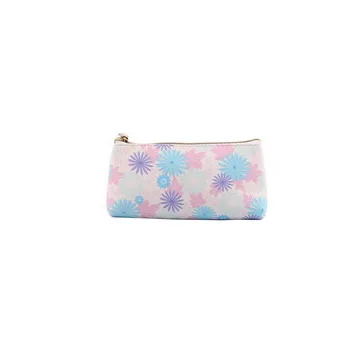 

Hot Selling New Customized 2021 Small PU Eco-Friendly Custom Size Makeup Bag