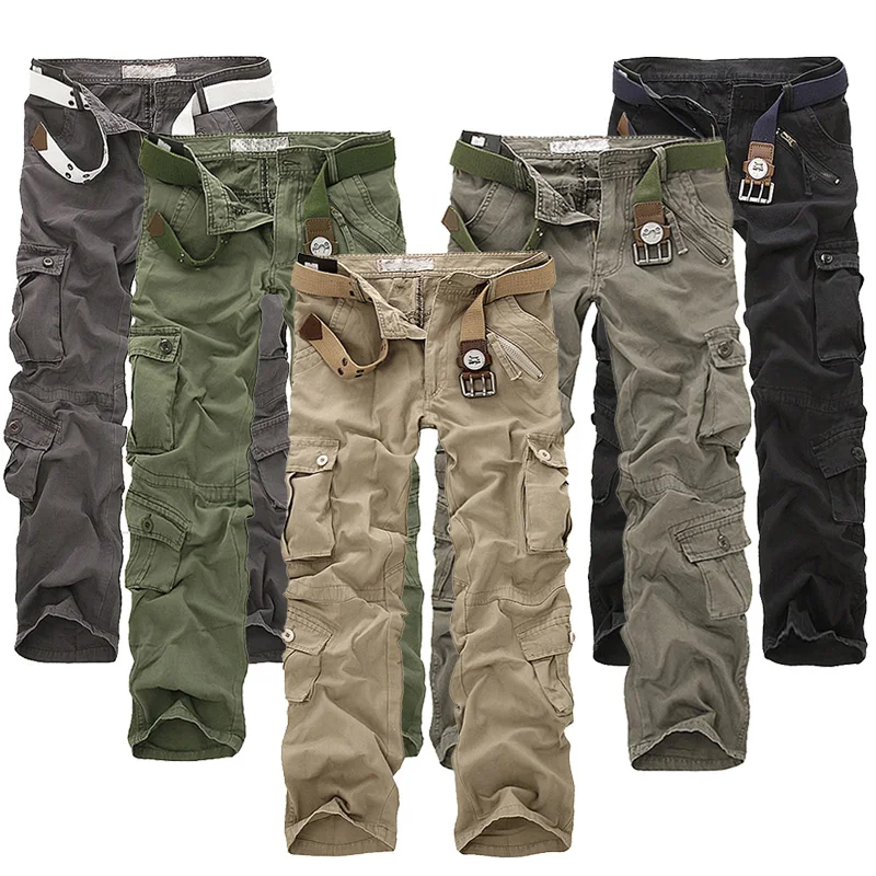 Custom Made Working Overall Cargo Pants For Men Trousers Rip Stop ...