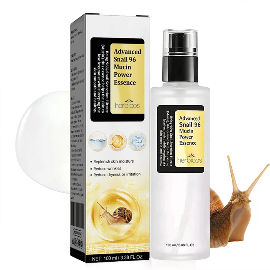 Advanced Snail 96 Mucin Power Repairing Essence