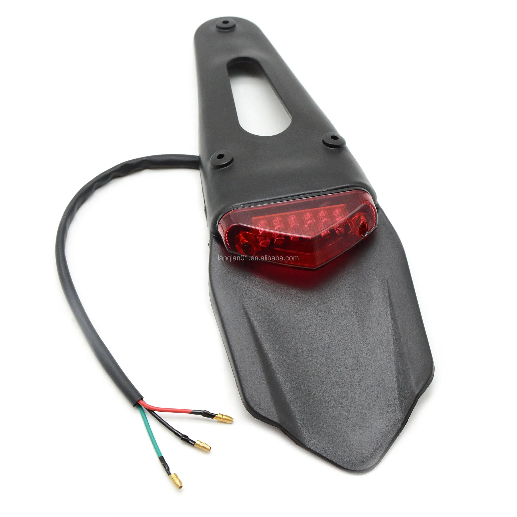 bike light cover