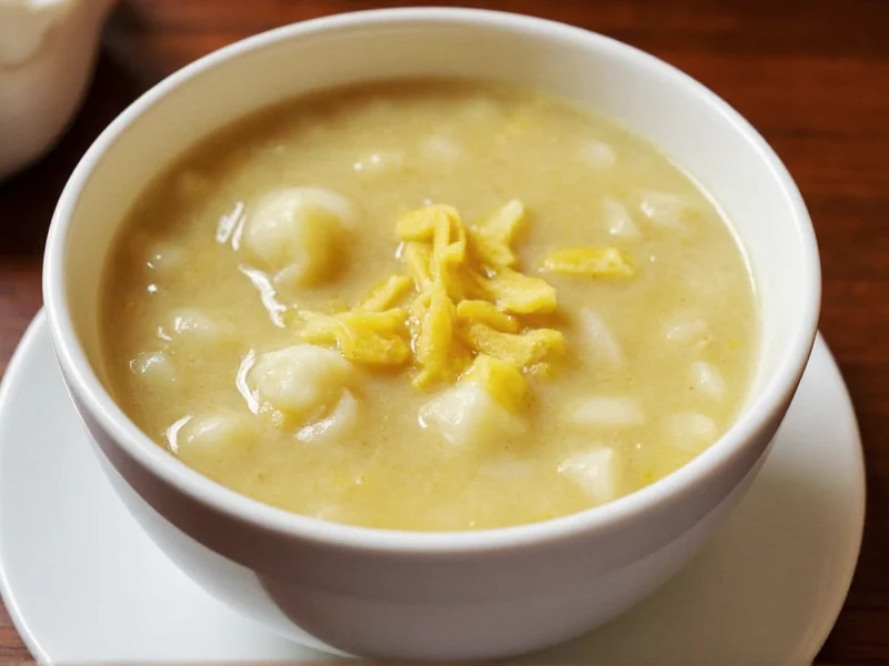 Easy Egg Drop Soup: 5-Ingredient 15-Minute Recipe