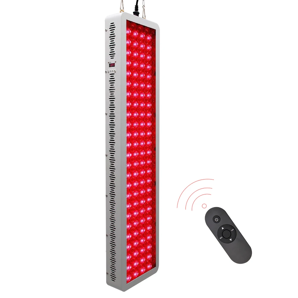 

Gerylove new arrival Timing 1000W P1000 660NM 850NM red therapy light Whole Body Home PDT Red Light Therapy