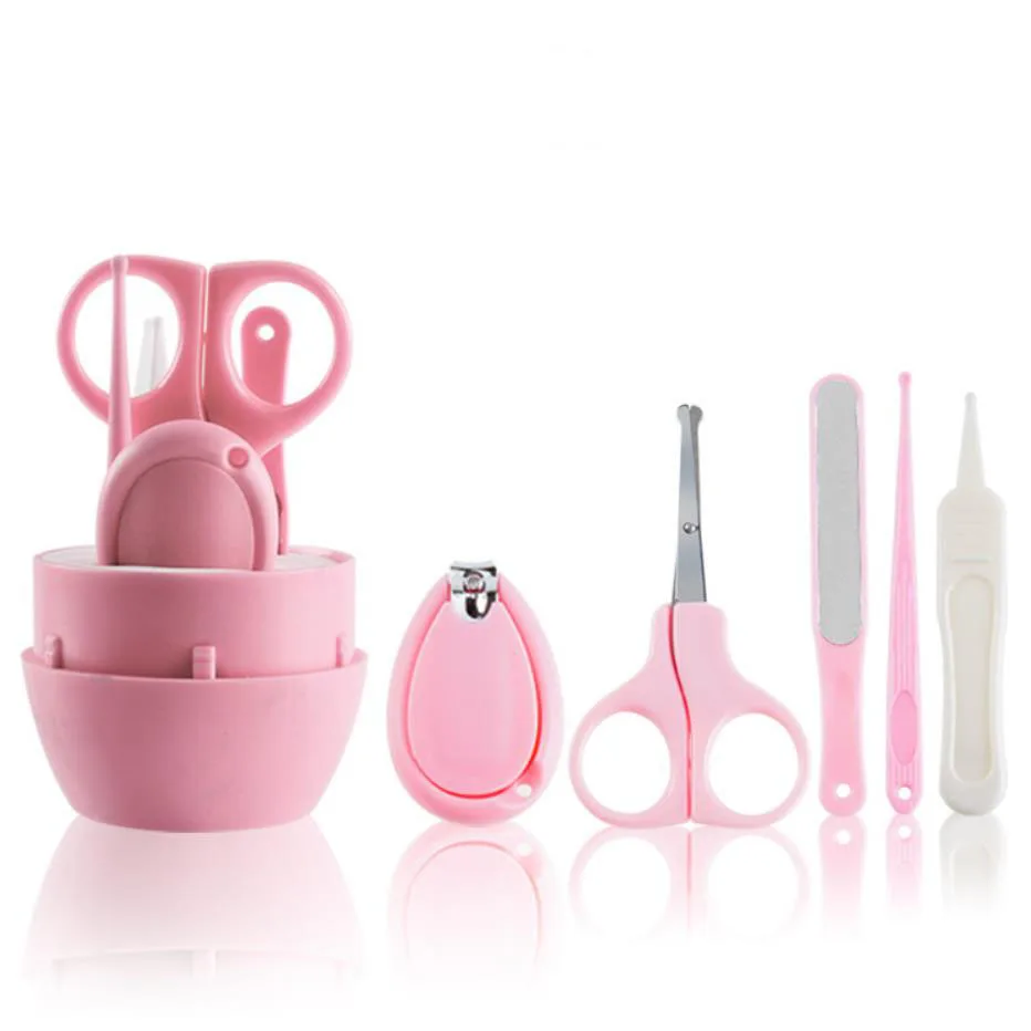 

Baby Grooming kit Set Infant Baby Grooming Tools Newborn Manicure Set Baby Healthcare