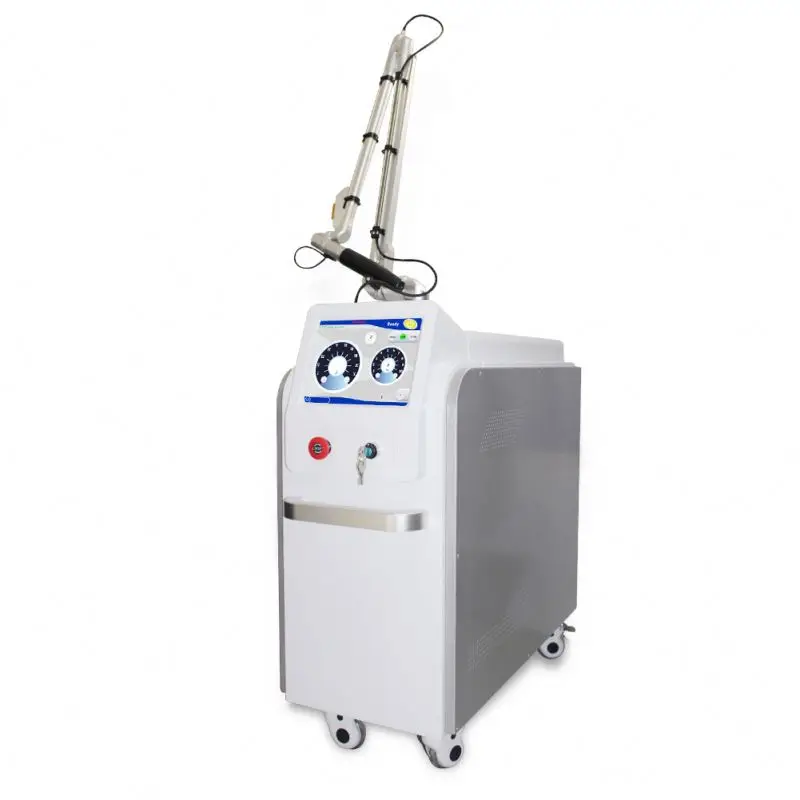 

Strong Power Skin Whitening Freckle Removal Best Nd Yag Laser Machine For Sale All Pigment Treatment