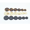 Wear Resistant Widely Used Classic 4 Holes Buttons