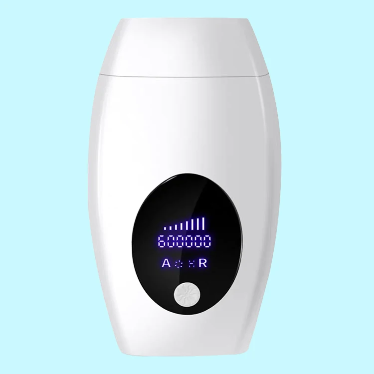 

2021 Mini handy IPL 60000 flash hair removal painless Epilator Laser depilator hair remove for home use