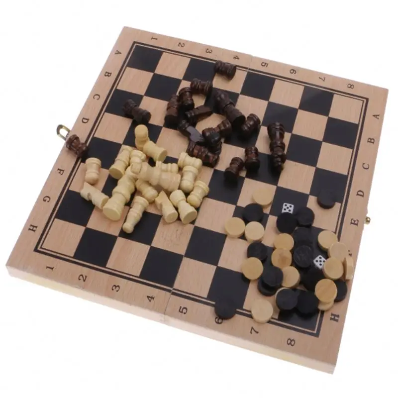 

chess game H0Q87 multi-function game board
