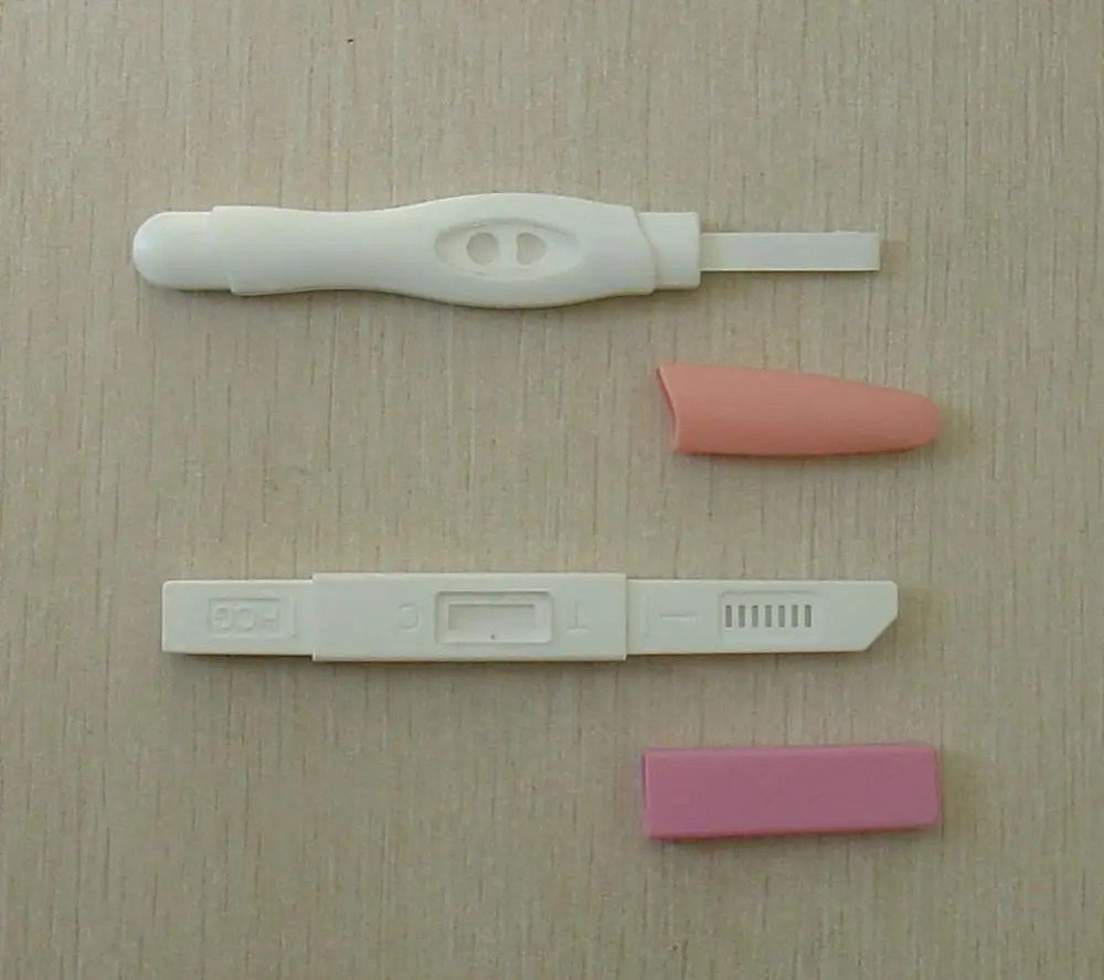 
rapid Pregnancy HCG test kit 