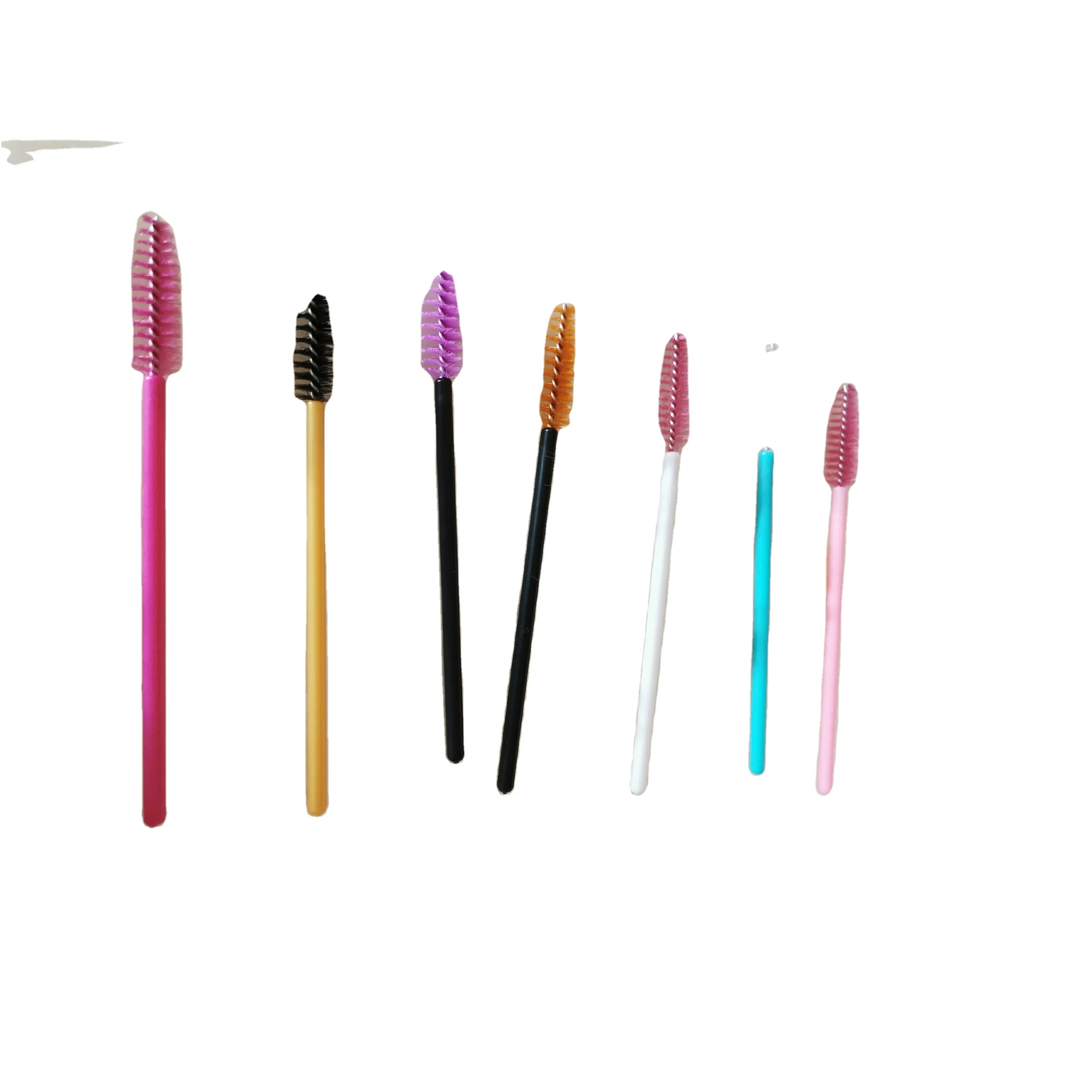

2021 beauty makeup Eyelash brush, Customized color