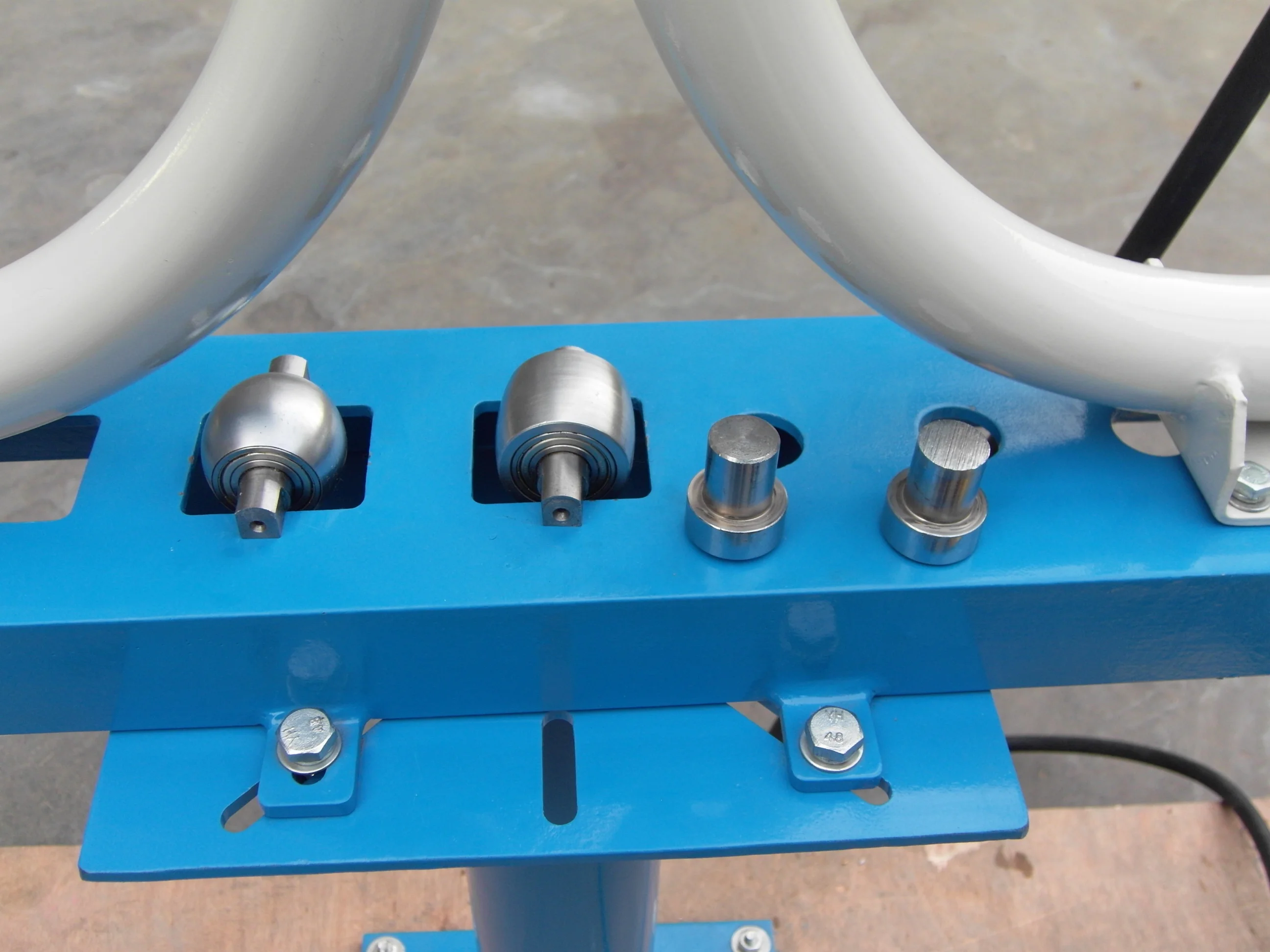 
UFP-2 TTMC Planishing Hammer and English wheel 