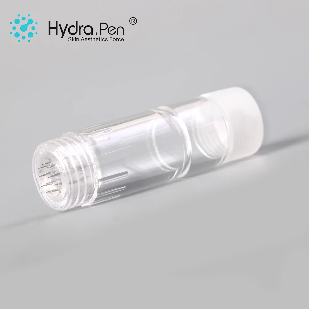 

HydraPen H2 needle cartridges 12 Pins(0.25mm, 0.5mm, 1.0mm) Nano-HR Nano-HS cartridge from Ekai original manufacturer, White